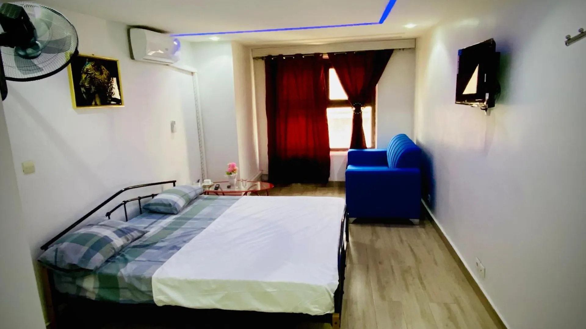Sonu Guest House Rooms And Hostel Dakar