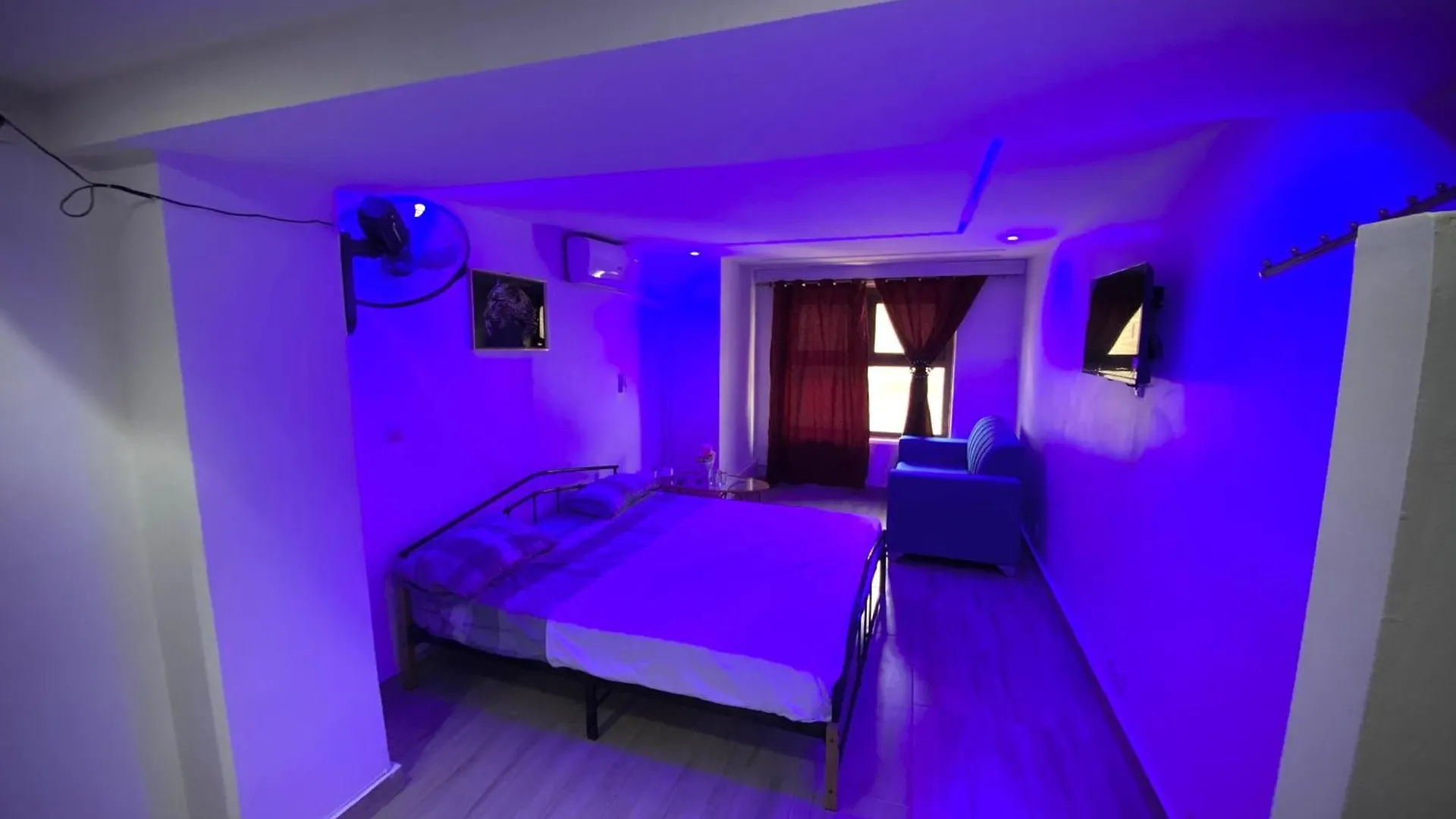 Sonu Guest House Rooms And Hostel Dakar