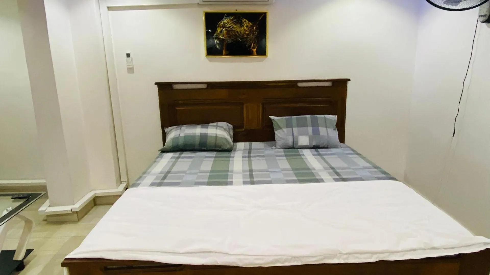Sonu Guest House Rooms And Hostel Dakar Senegal