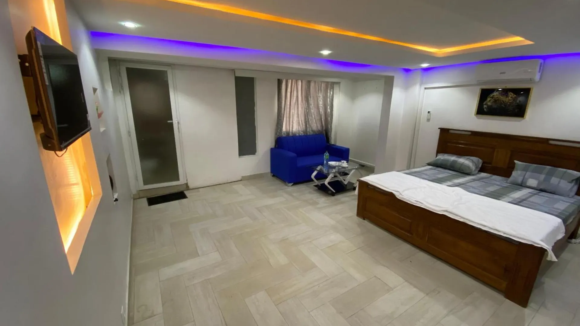 Sonu Guest House Rooms And Hostel Dakar 0*,  Senegal