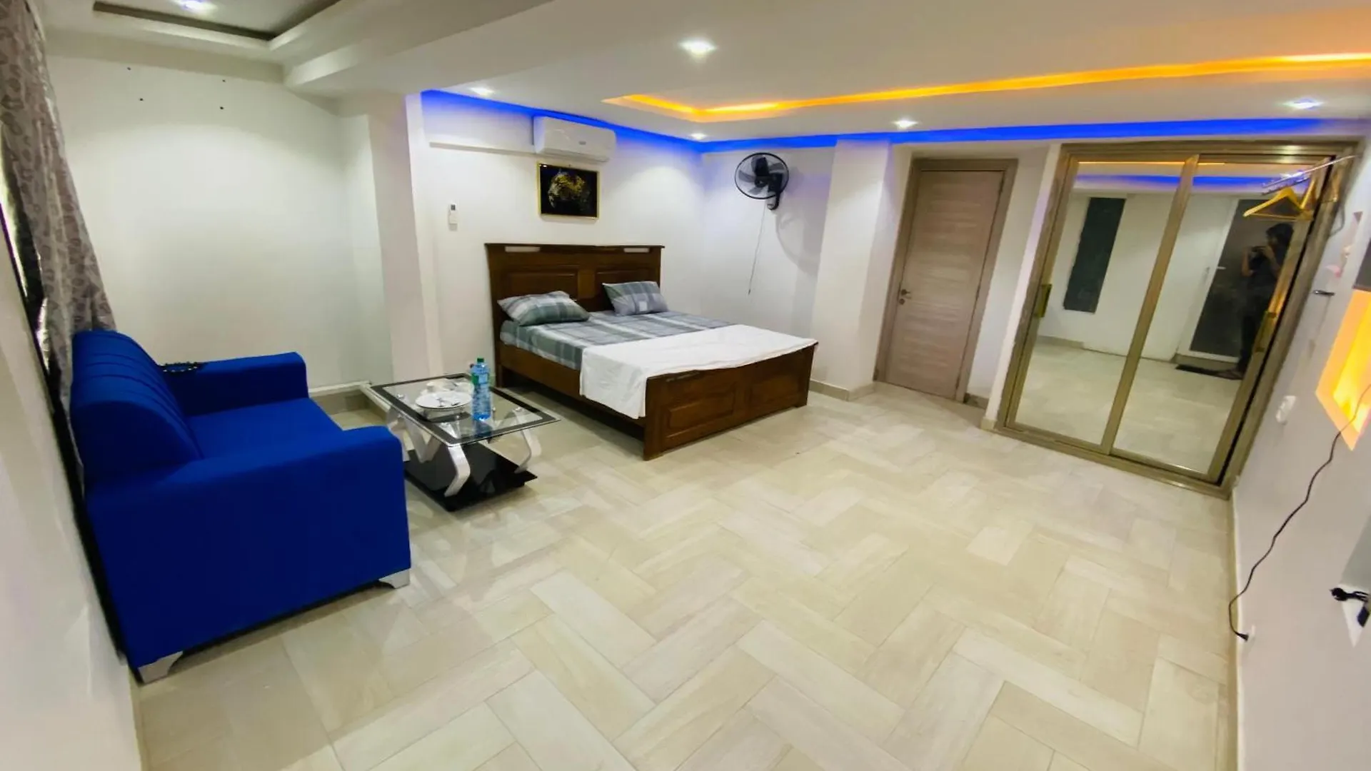 Sonu Guest House Rooms And Hostel Dakar Senegal